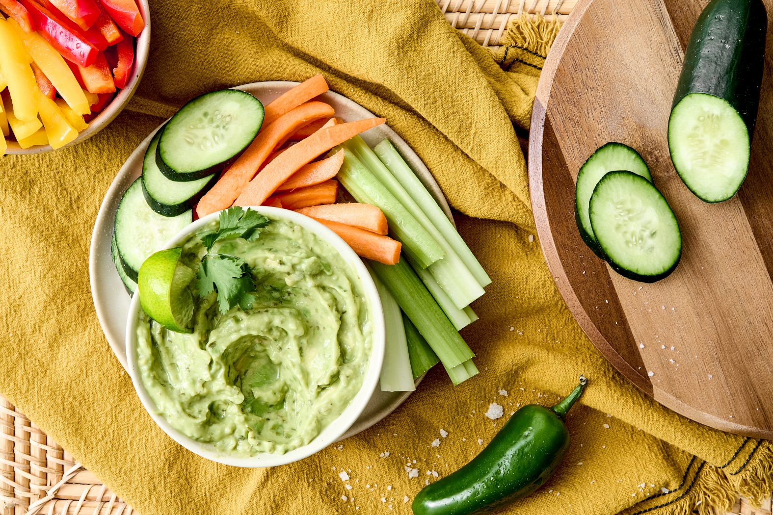 Avocados Dips Are A Hosts Best Friend Texas Heritage For Living