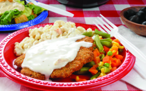 Texas Farm Bureau Insurance Blog | Chicken Fried Steak Day
