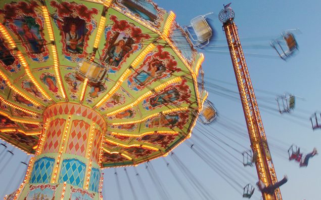 What’s New At The Fair? 