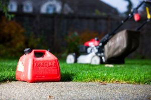 Lawn-Care Safety