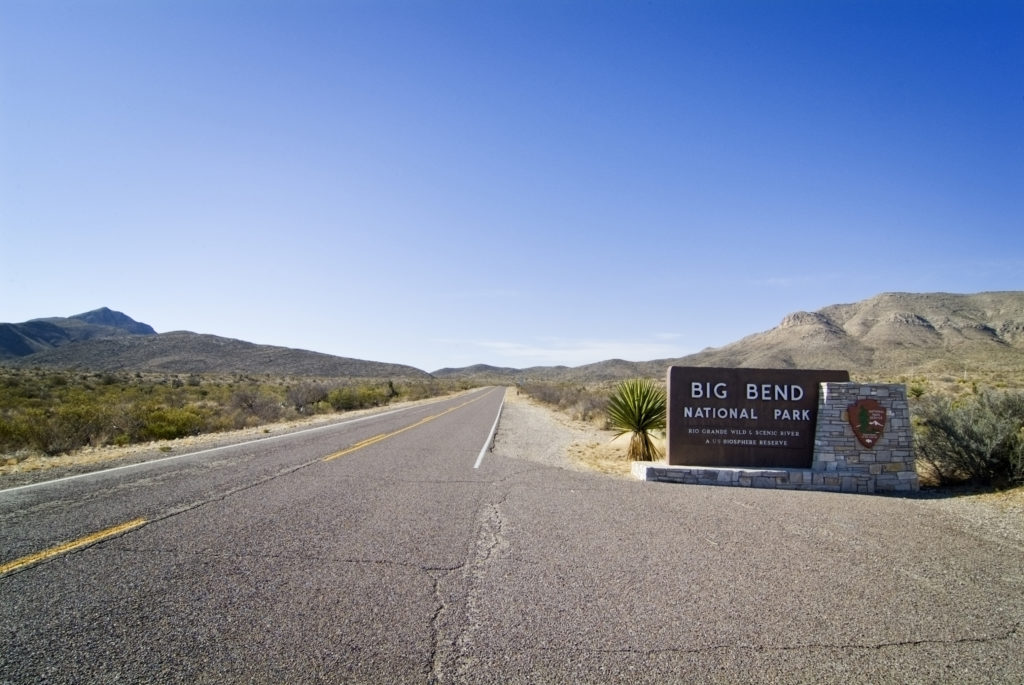 Big Bend Entrance | Texas Heritage for Living