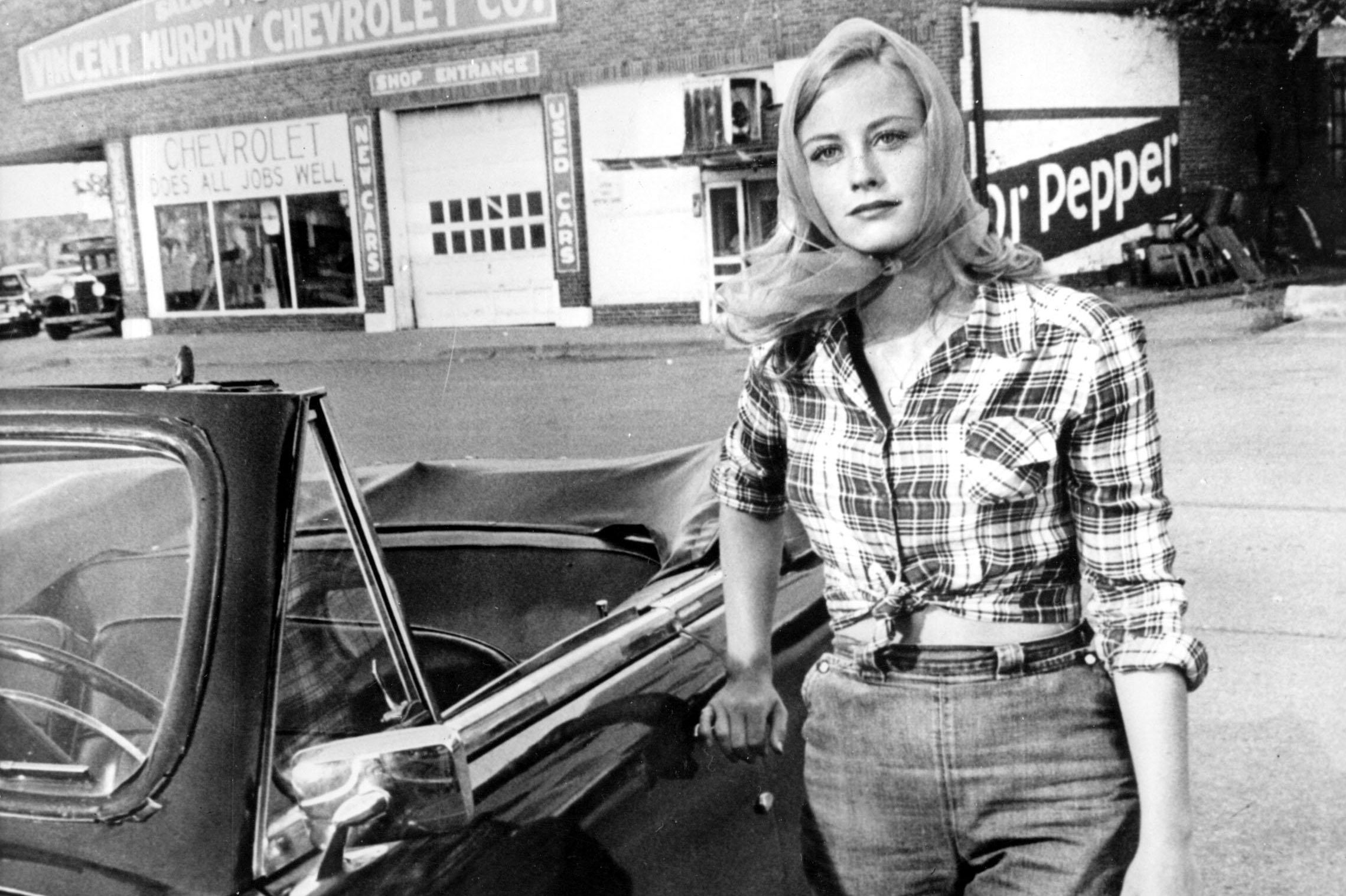 THE LAST PICTURE SHOW. Image shot 1971. Exact date unknown. | Texas ...