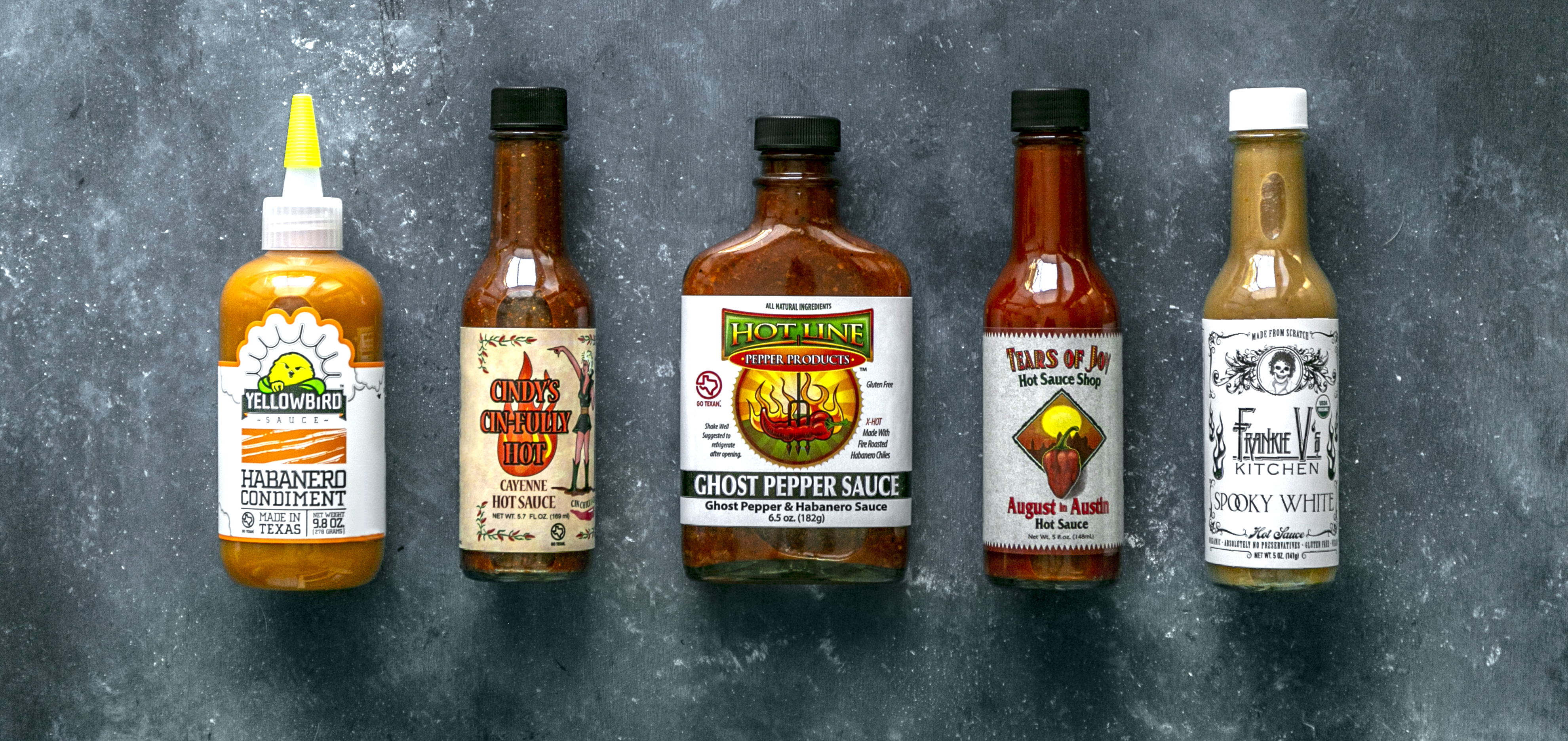 Support Your Local Texas Hot Sauces | Texas Heritage for Living, image size:3960x1871
