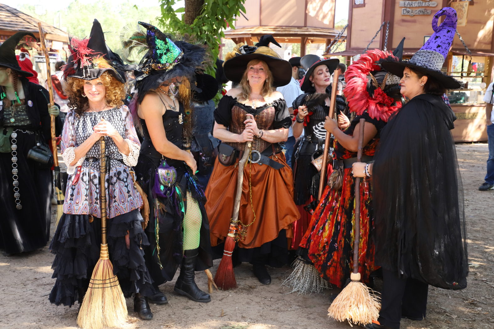 Get Spooked in Texas’ Best Halloween Towns | Texas Heritage for Living