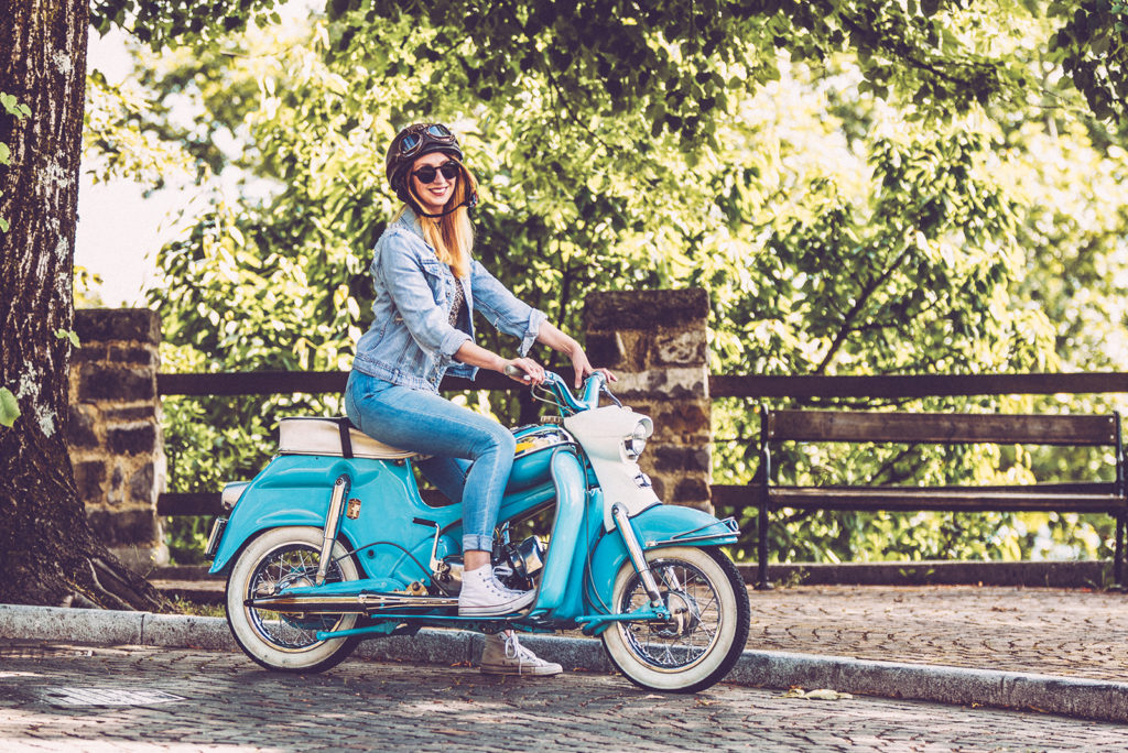 Joining the Moped Craze? Check Texas Moped Laws Texas Heritage for Living