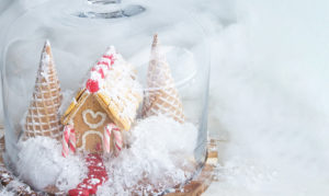 4 Texas Gingerbread Houses and How to Make Them