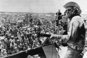 How a Few Texas Outlaws Changed Country Music Forever