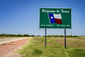 Texas City Slogans