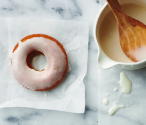 glazed baked donut recipe