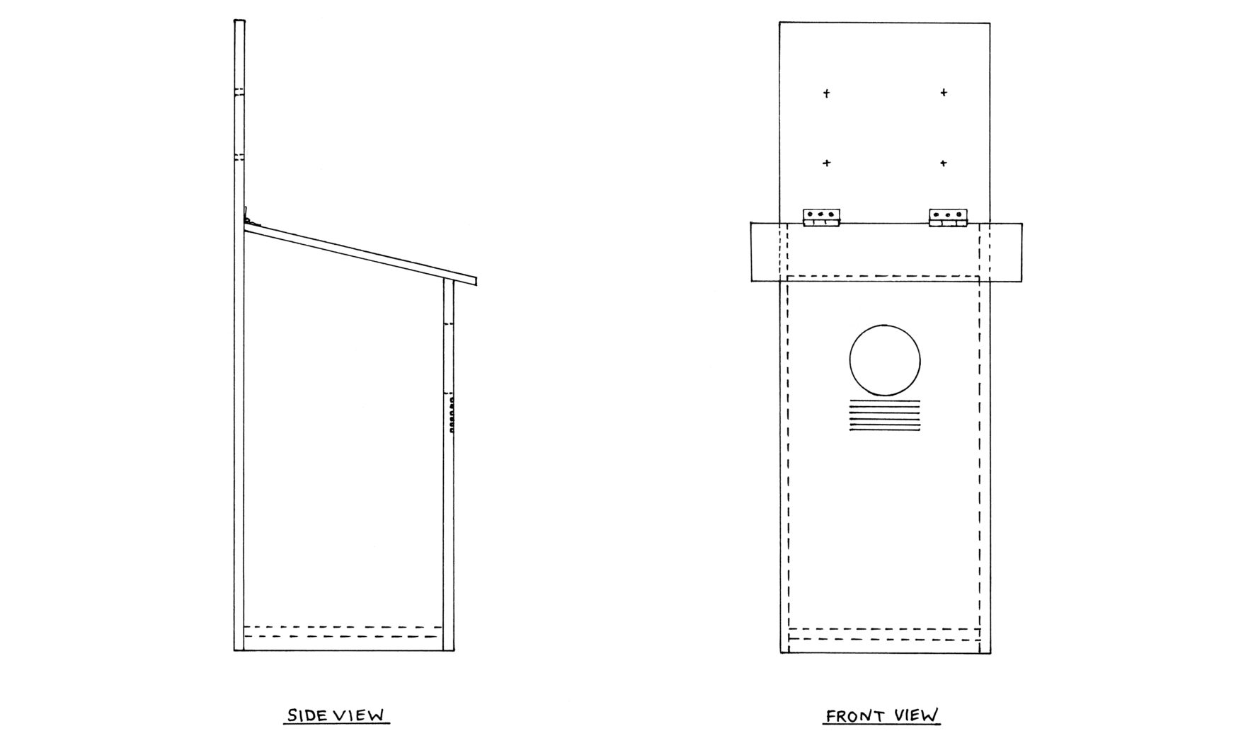 How to Build a DIY Owl Box Texas Heritage for Living