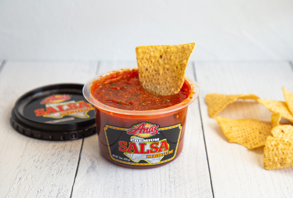 anas best Texas salsa