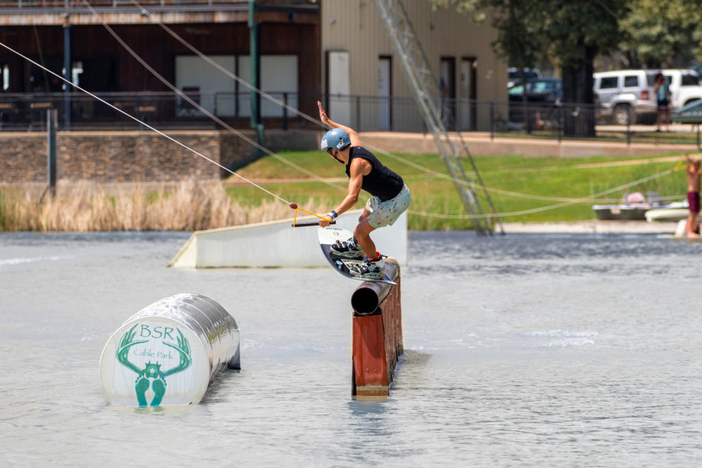wakeboarding in Waco Texas
