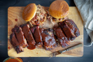 best Texas barbecue sauces