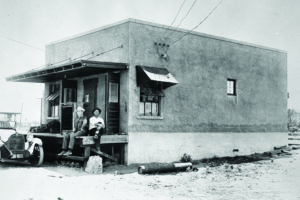 Texas Ice Houses