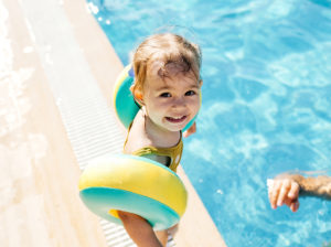 Summer Swimming Safety
