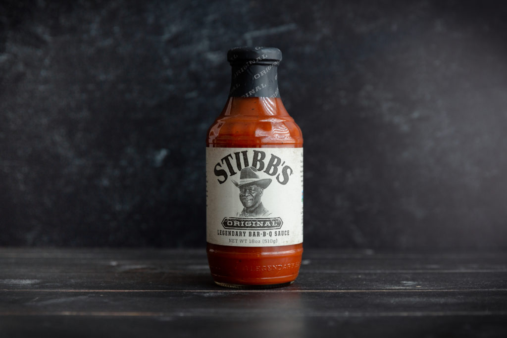 Stubbs Texas barbecue sauces
