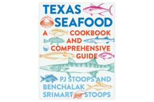 best Texas seafood cookbooks