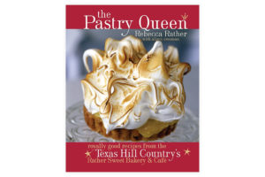 best Texas pastry cookbooks