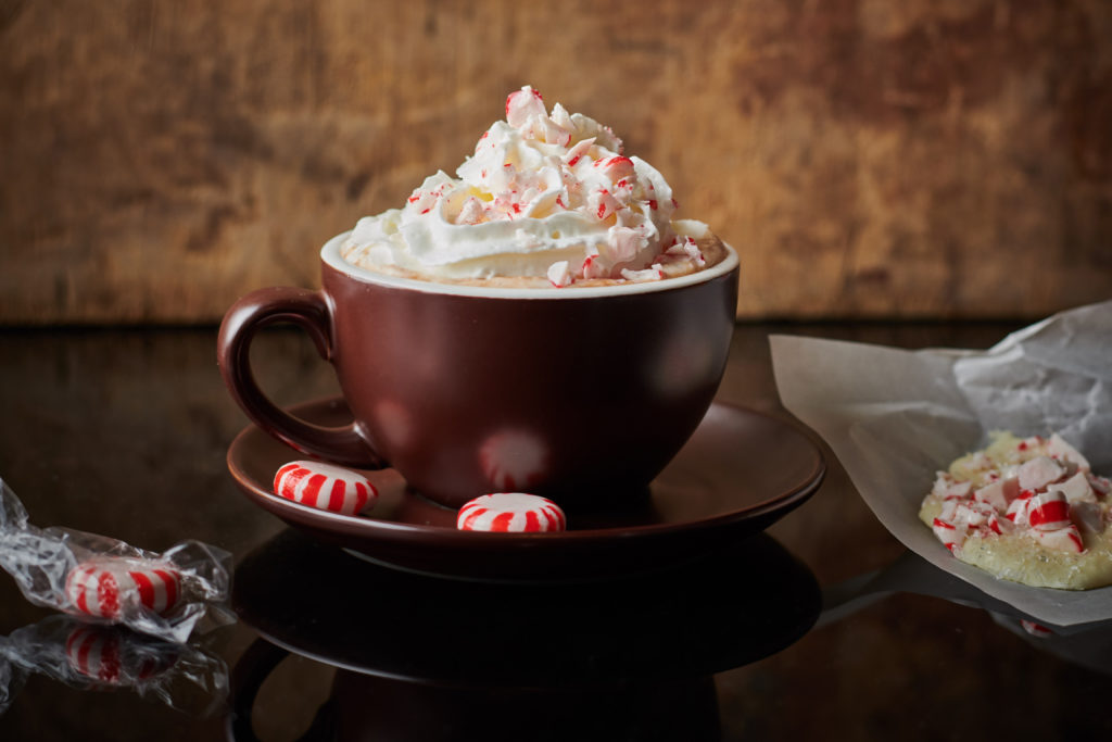 winter drinks- Hot Chocolate