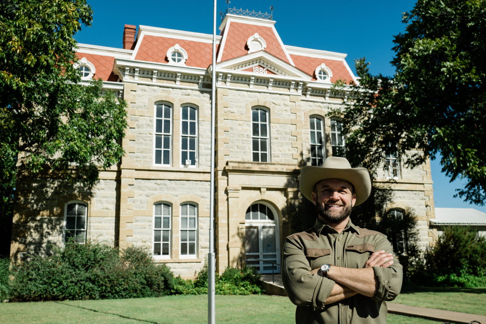 City Spotlight Paint Rock Texas Heritage for Living