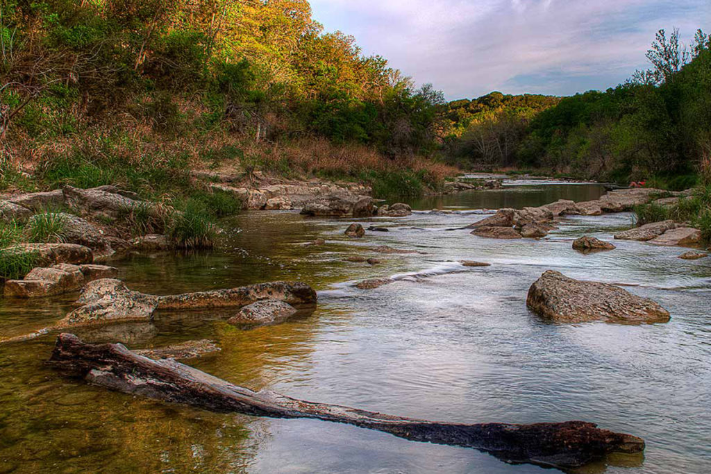 Can - Texas Rivers & Streams - Texas Parks and Wildlife