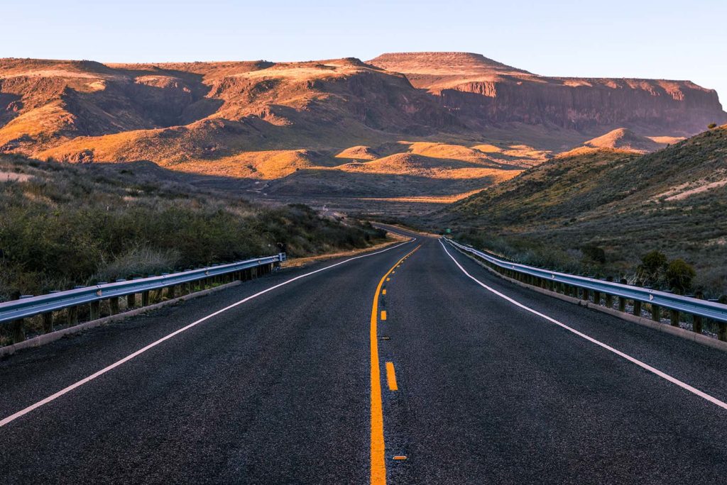 winter getaway in Texas