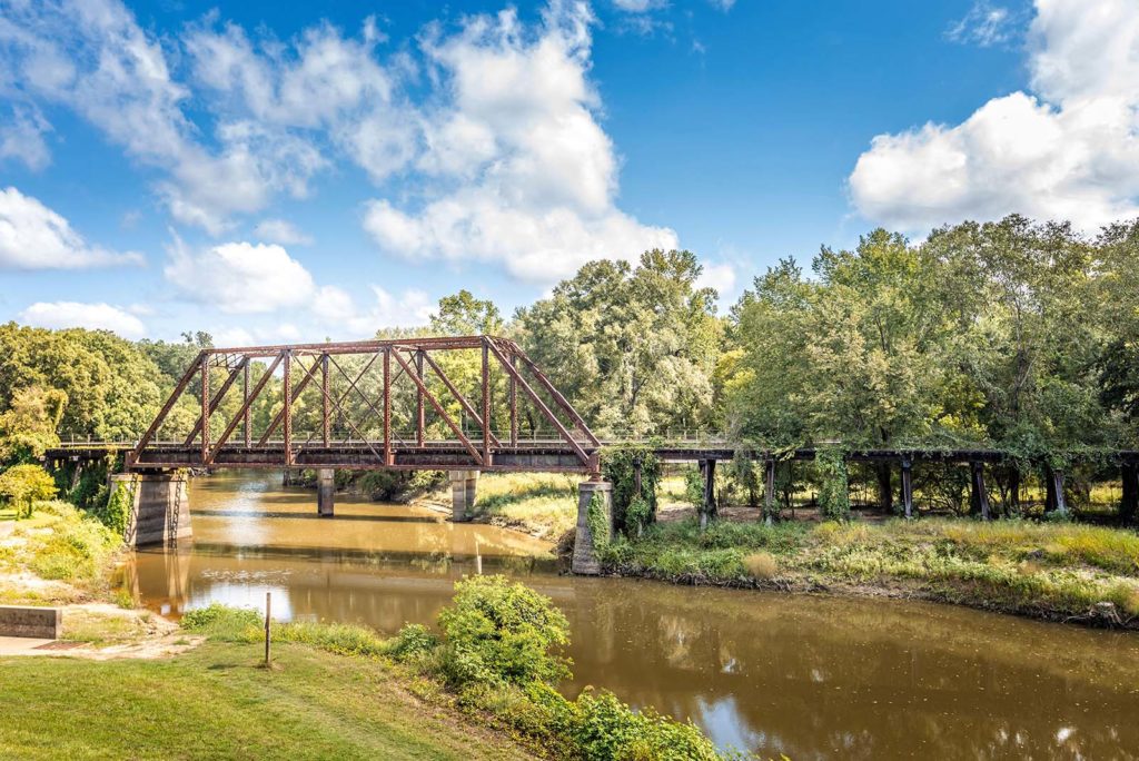 winter getaway in Texas