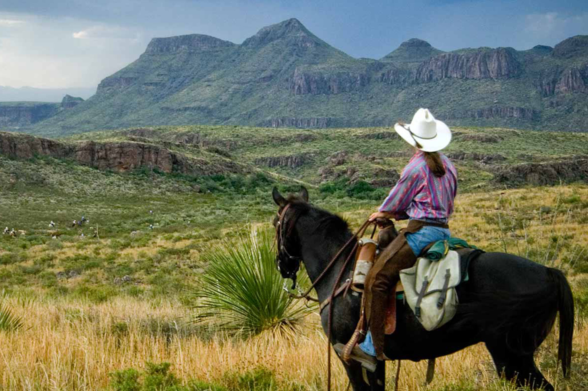 How to Be a Modern Cowboy or Cowgirl | Texas Heritage for Living