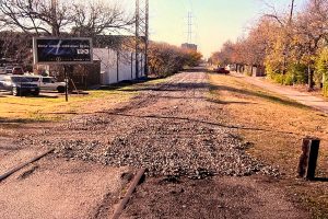 the Katy Trail history