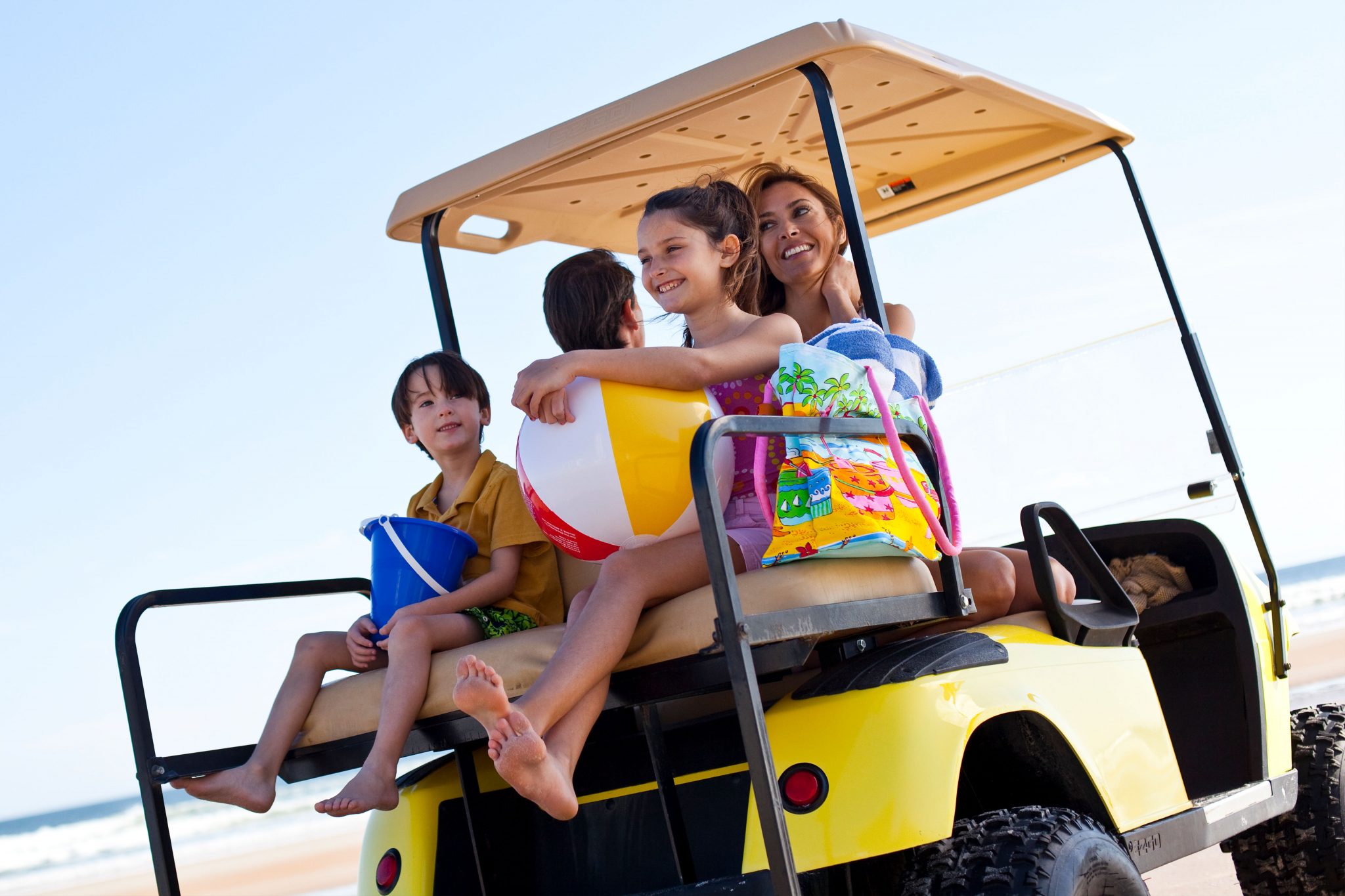 The Rules For Driving Golf Carts on Roads Texas Heritage for Living