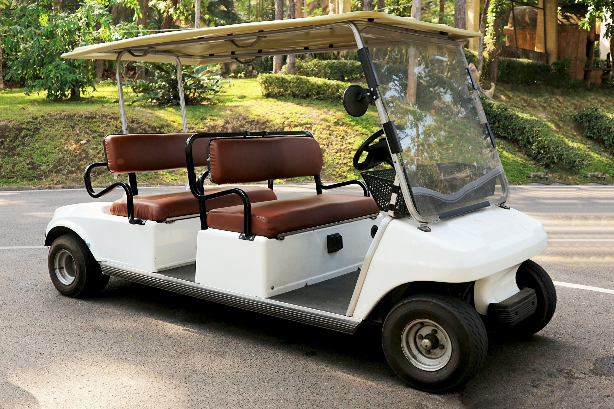 The Rules For Driving Golf Carts on Roads | Texas Heritage for Living