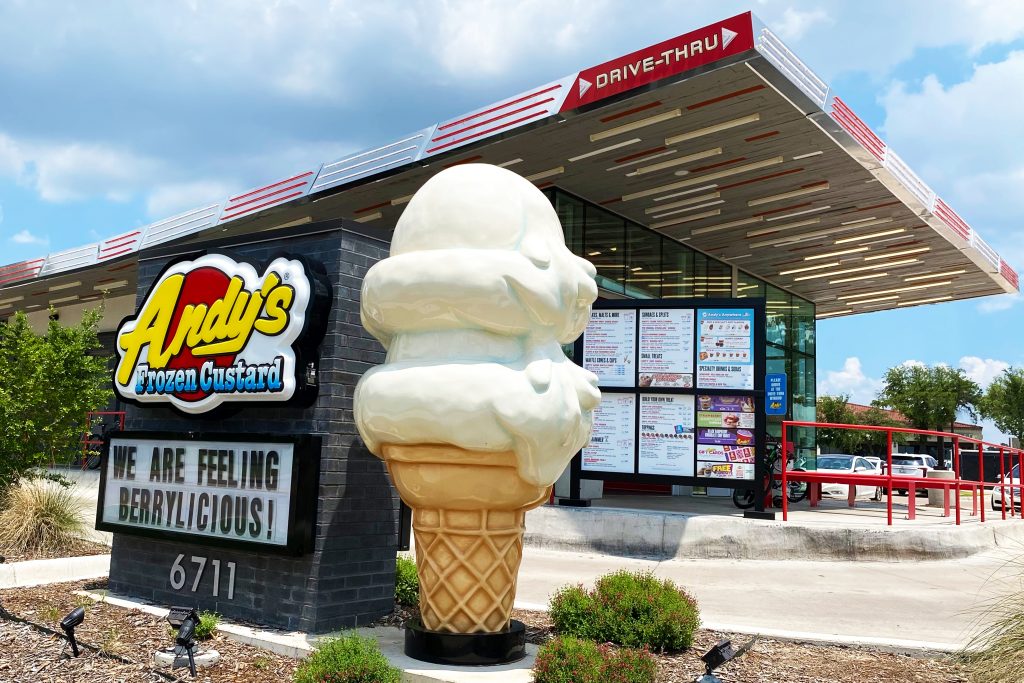 Freddy's Frozen Custard & Steakburgers Debuts in North and South