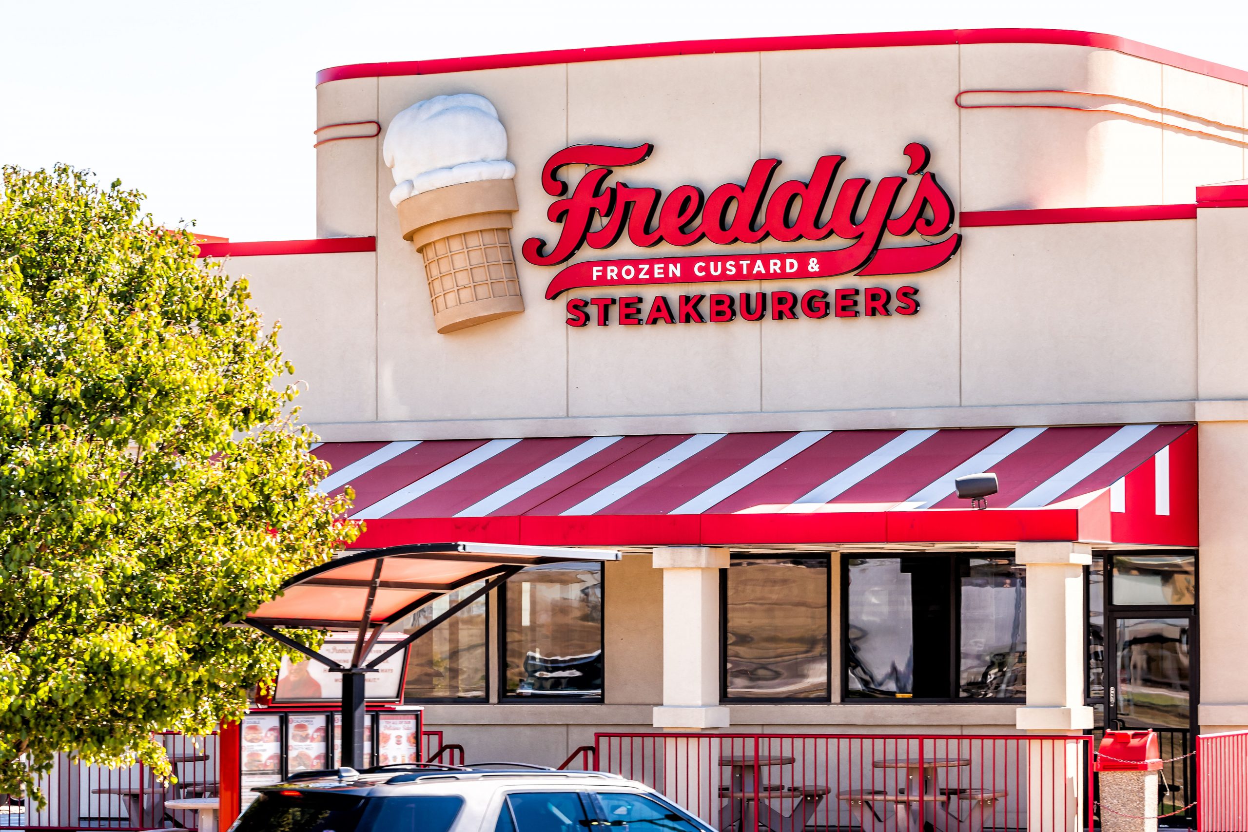 Freddy's Frozen Custard & Steakburgers Debuts in North and South