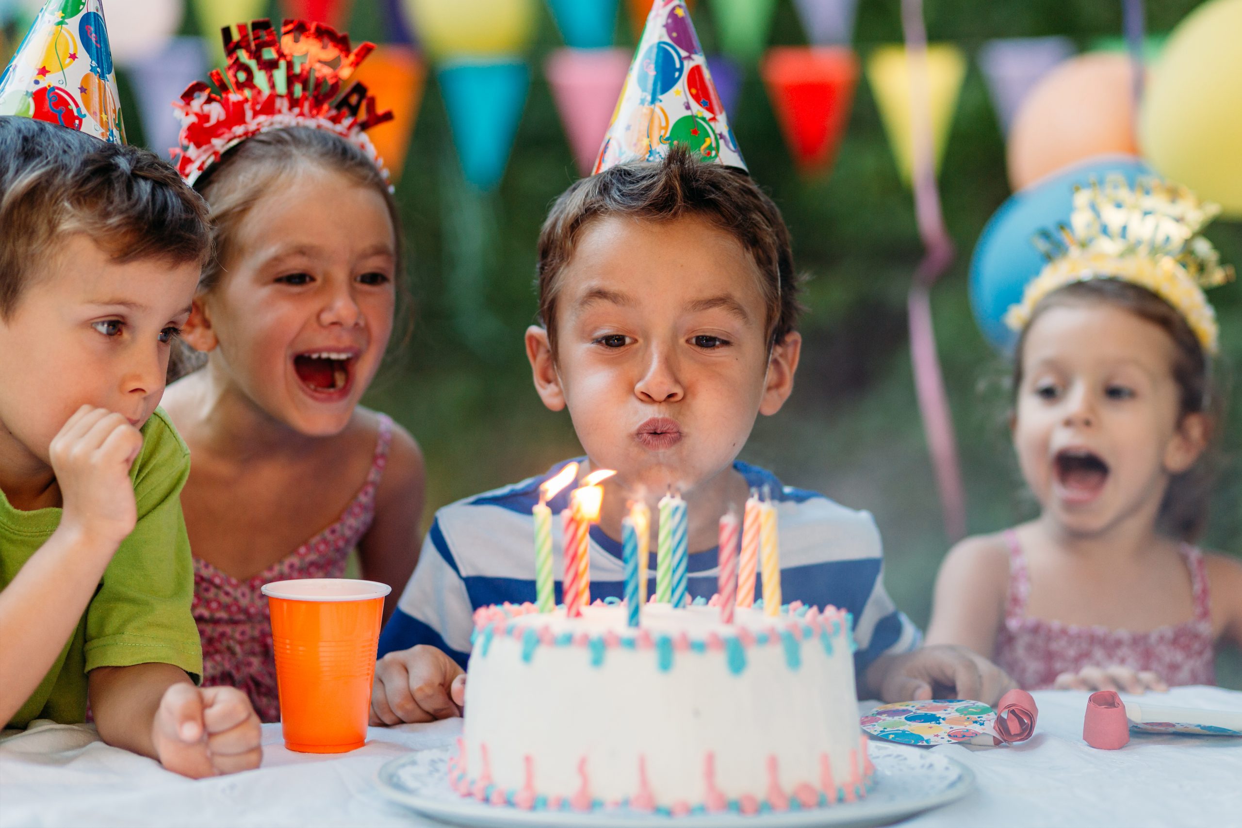 Guide to Kids’ Birthday Parties | Texas Heritage for Living