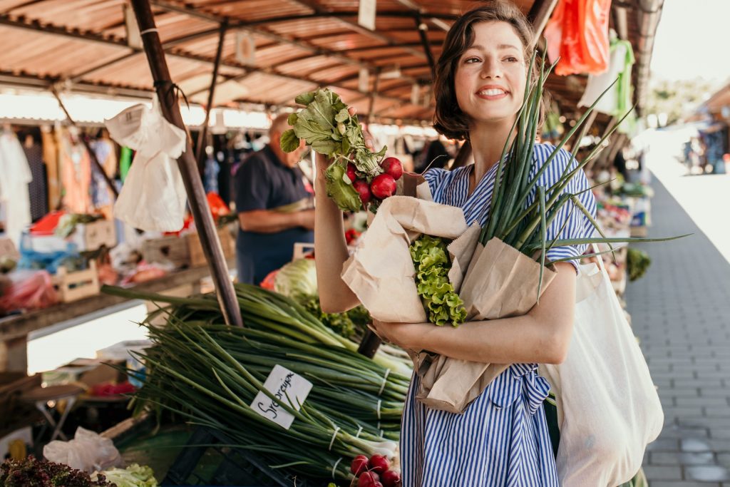 fall seasonal foods