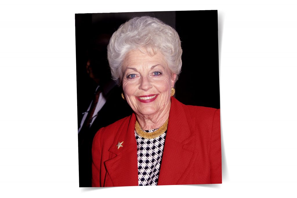 Influential Texas Women Ann Richards