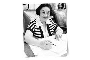 Influential Texas Women Irma Rangel