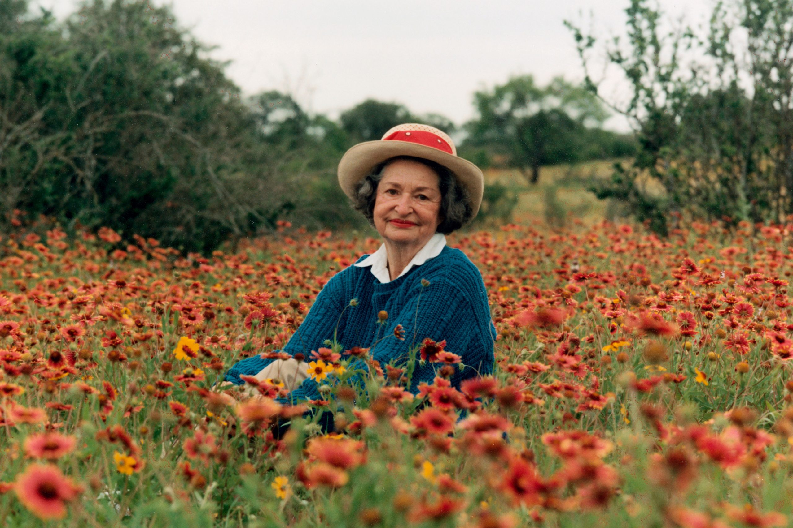 TFBIC-0307 Texas Women_Lady Bird Johnson | Texas Heritage for Living