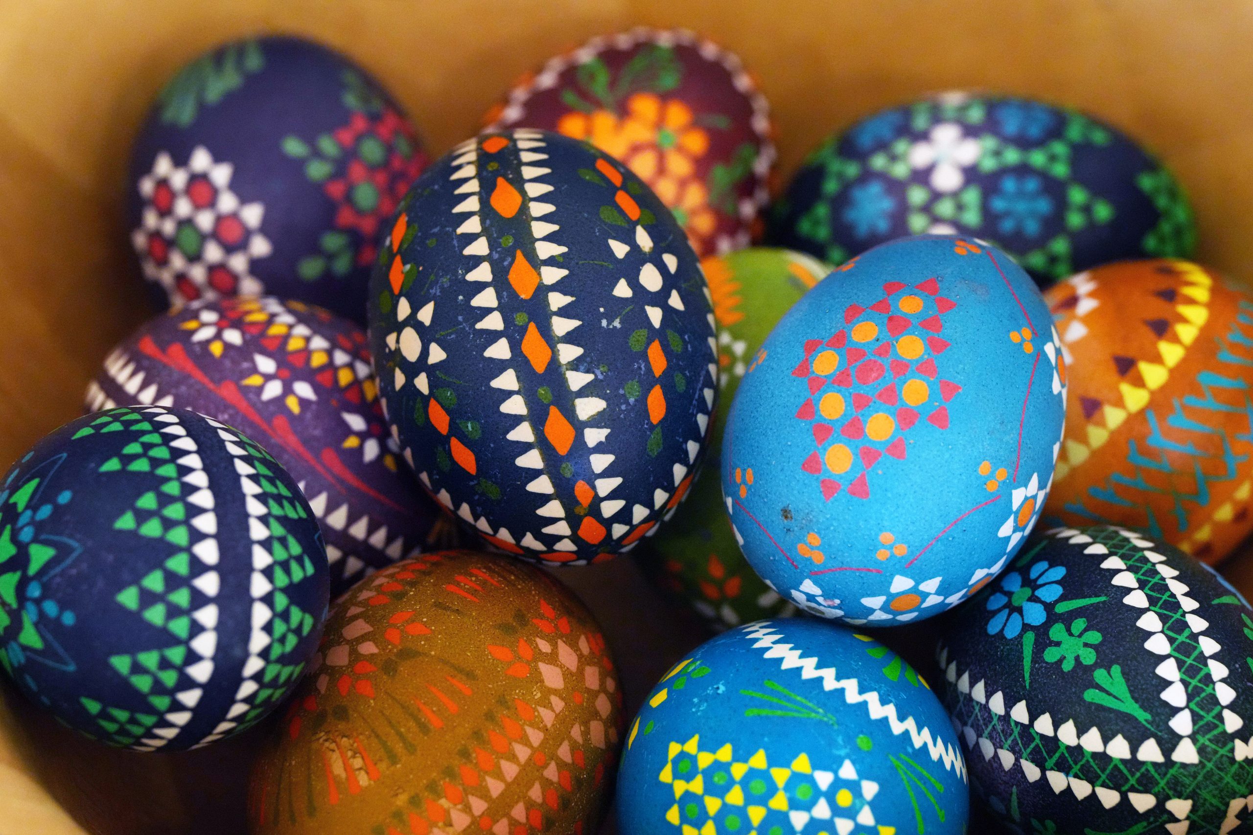 Wendish Eggs: A Cultural Craft With a Colorful History | Texas Heritage ...