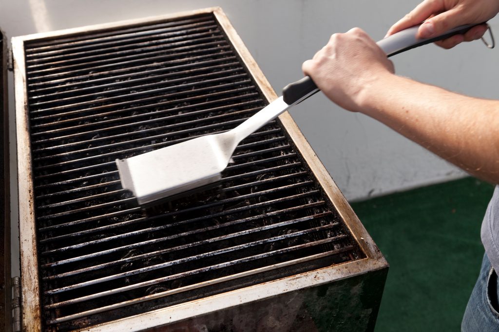 grill maintenance