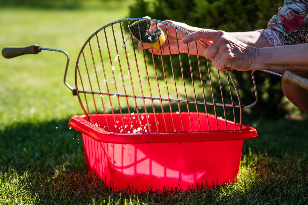 grill maintenance