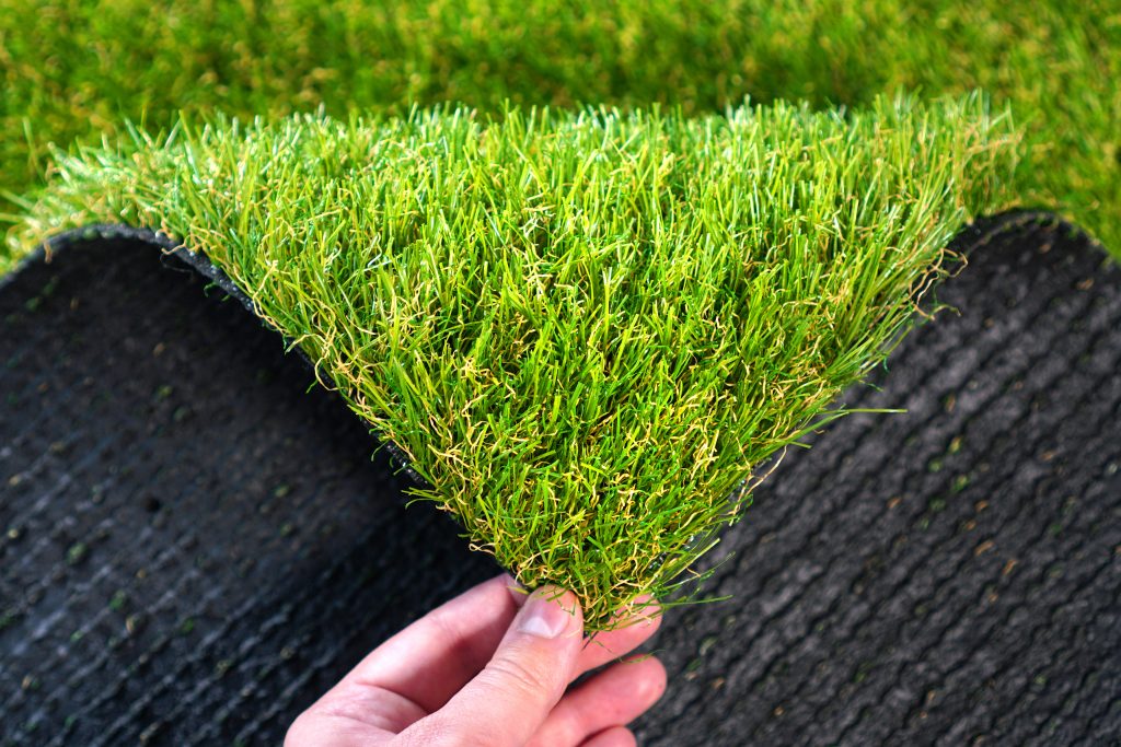 artificial grass lawns