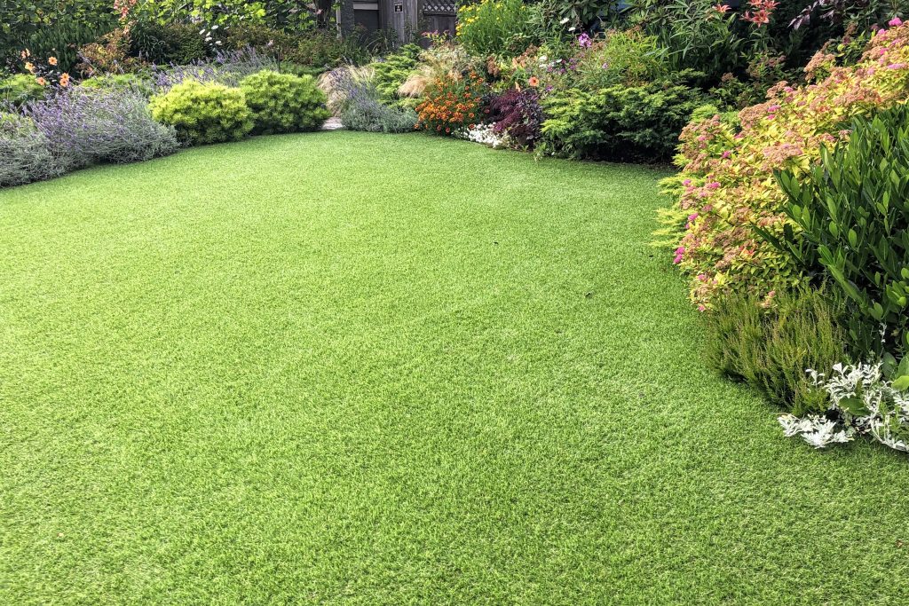 artificial grass lawns