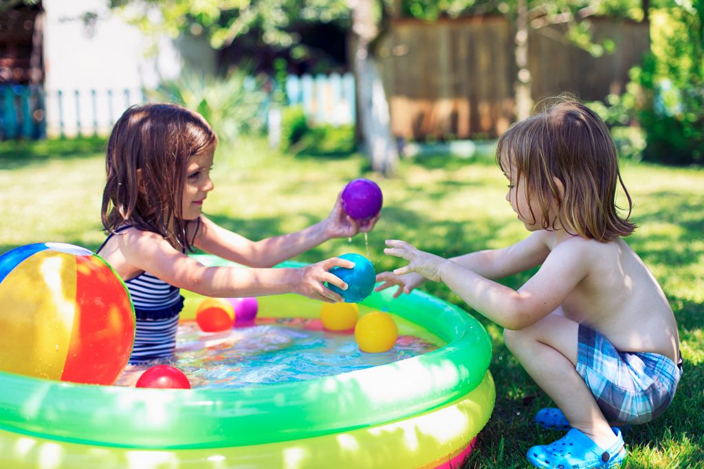 water games for kids