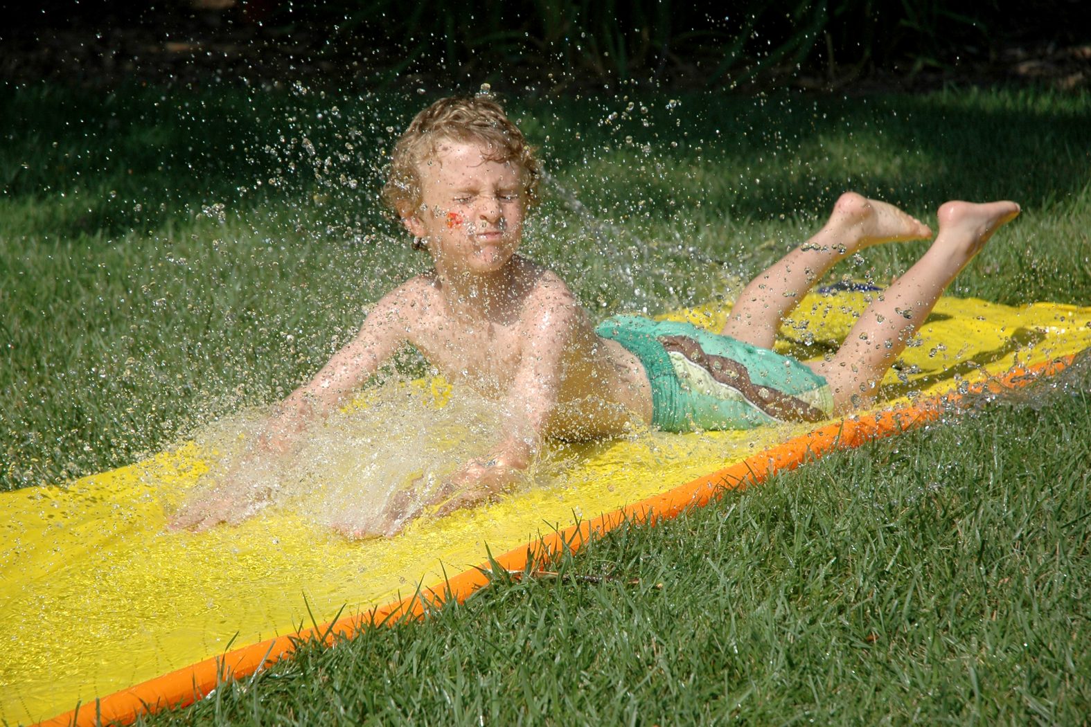 Field Day Water Games for Kids Texas Heritage for Living