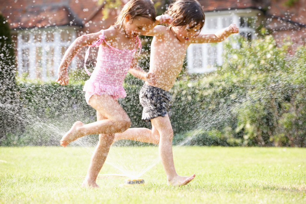 water games for kids