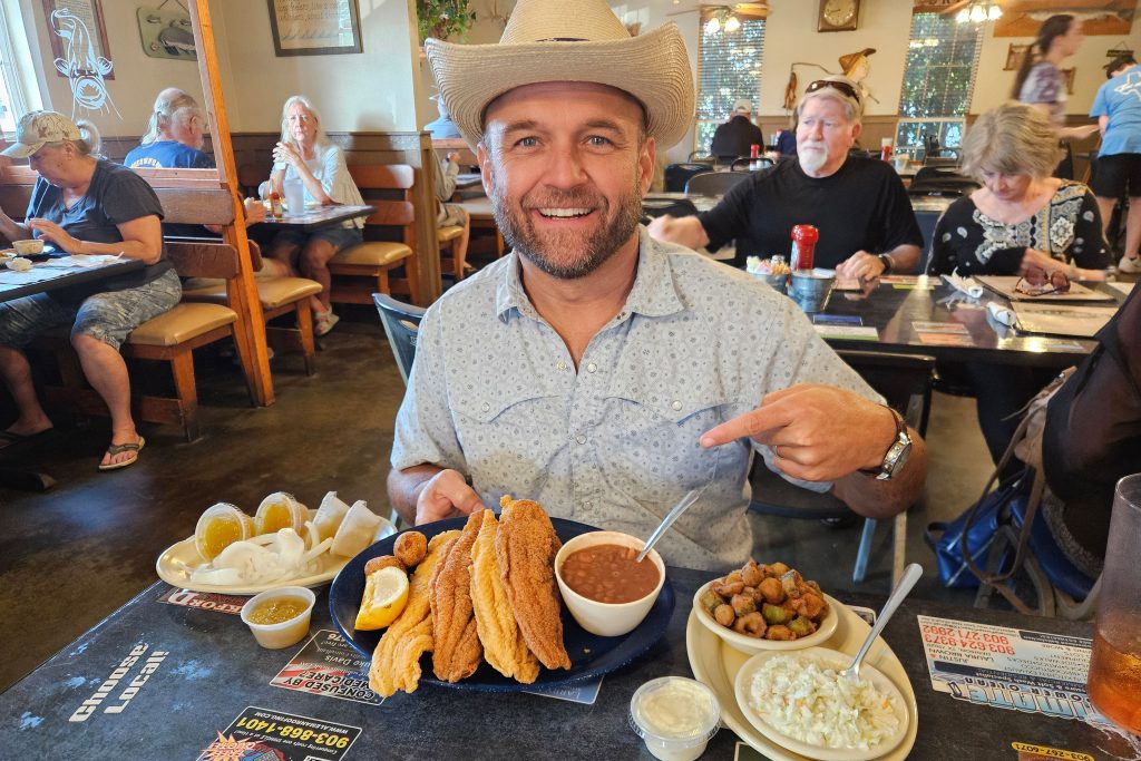 Denison, Texas food