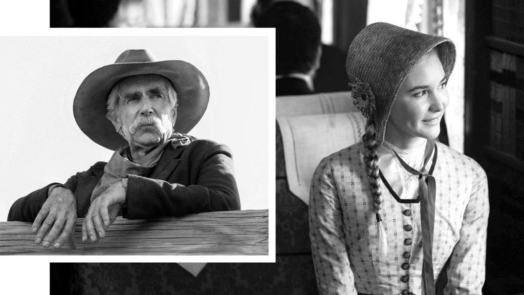 Characters from Taylor Sheridan's shows.