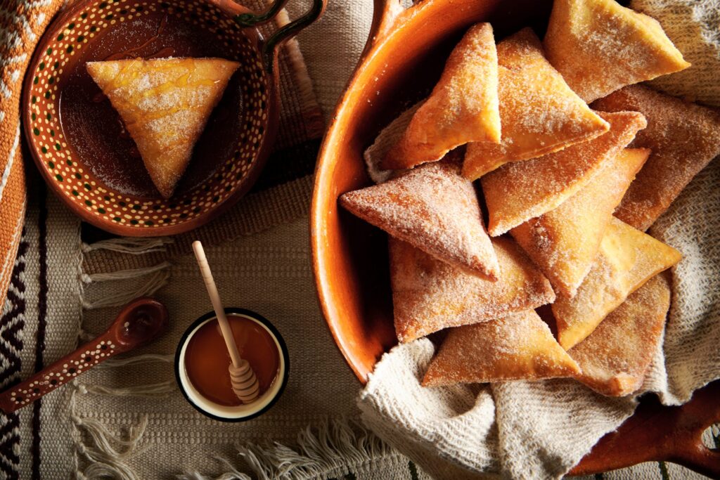 Recipe: Sopapillas from Dallas’ Parigi