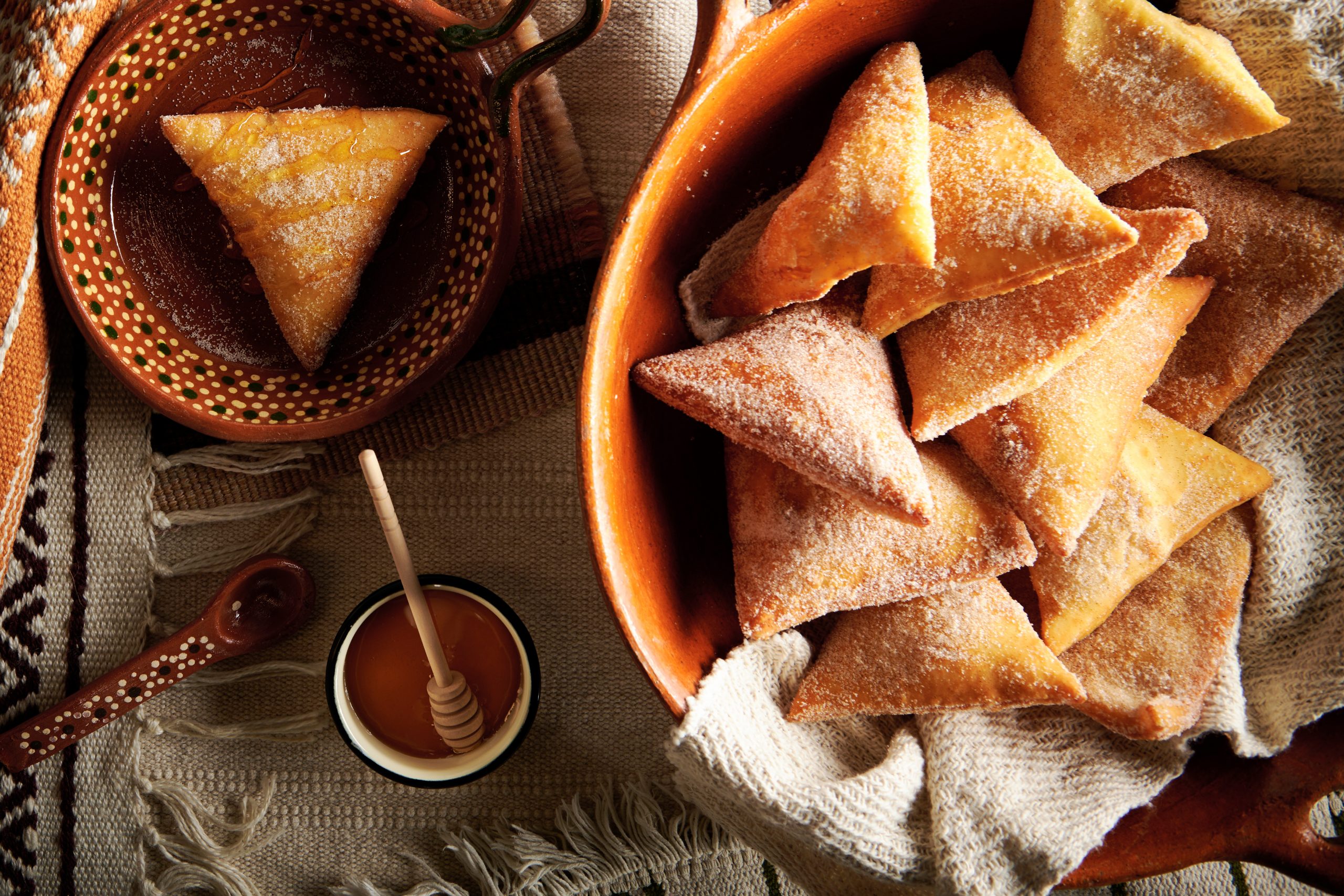 Recipe: Sopapillas from Dallas’ Parigi